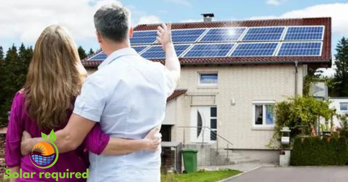 Where is the best place to put solar panels on your house