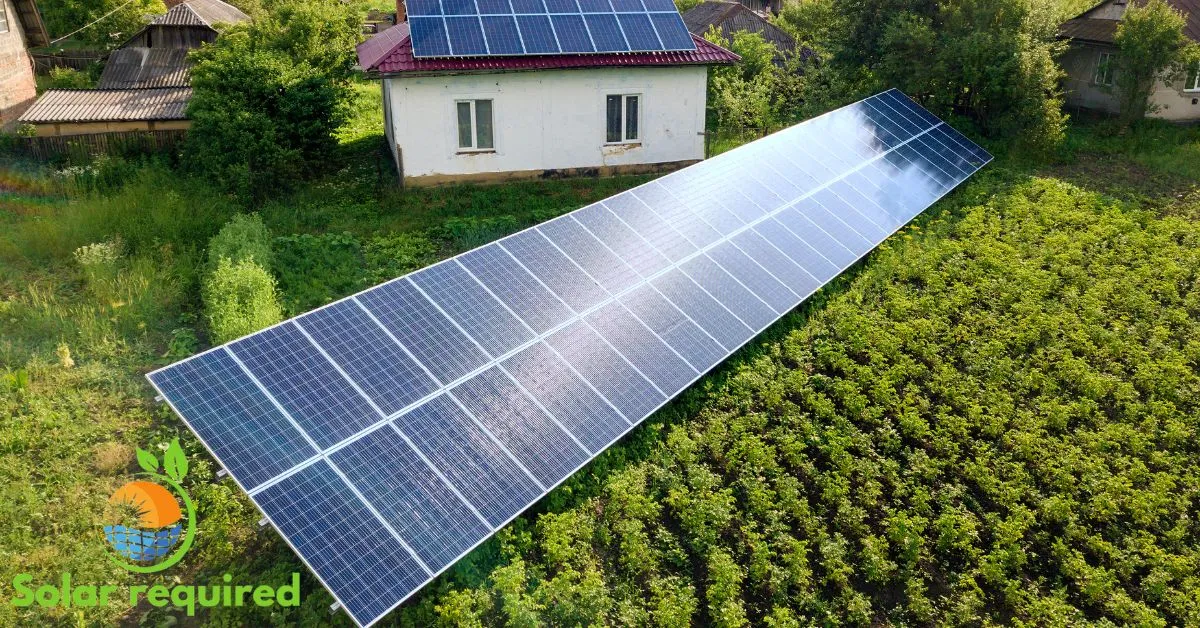 Benefits of Trees Around Solar Panel Systems