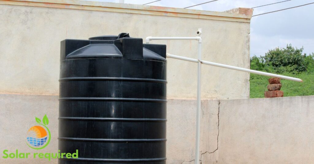  Storage Tank