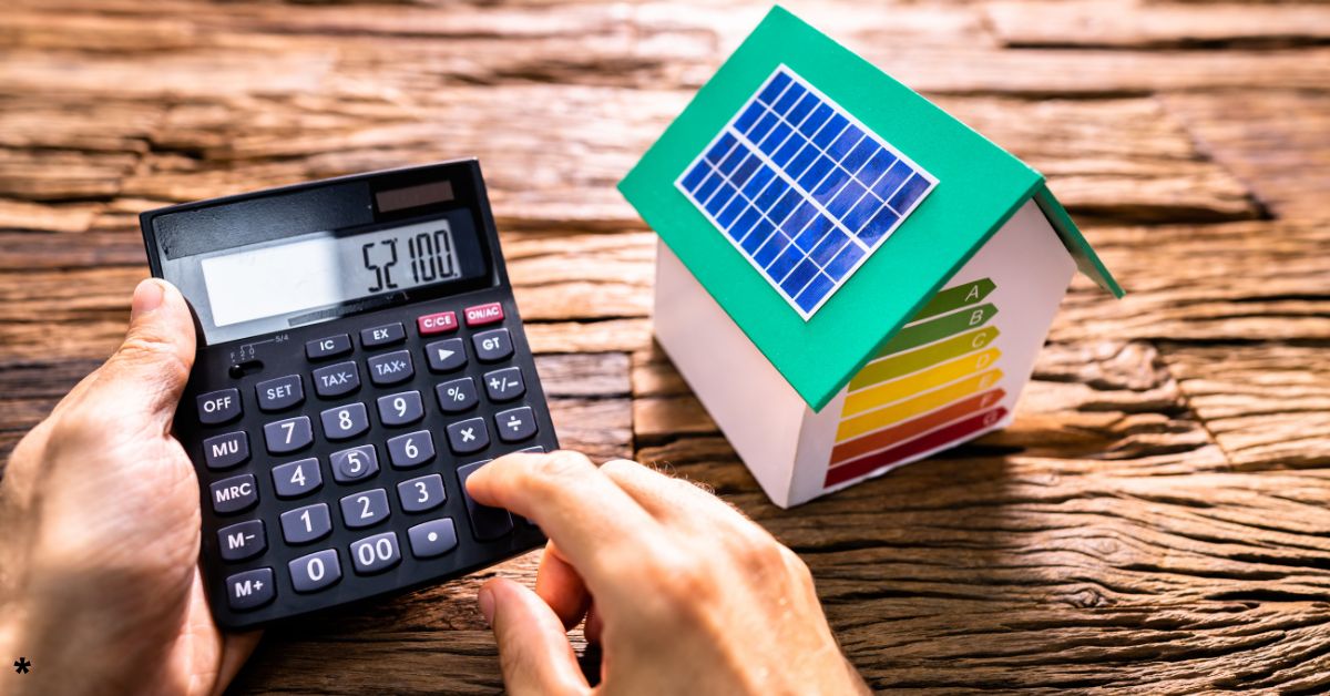 6 Easy steps to calculate solar panel ROI