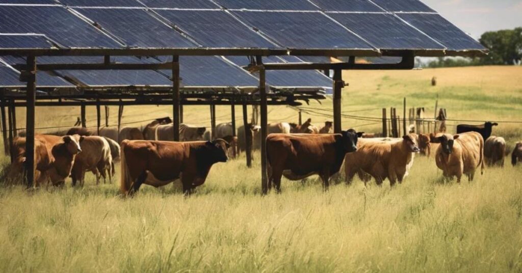 Solar-Powered Electric Fence for Your Farm