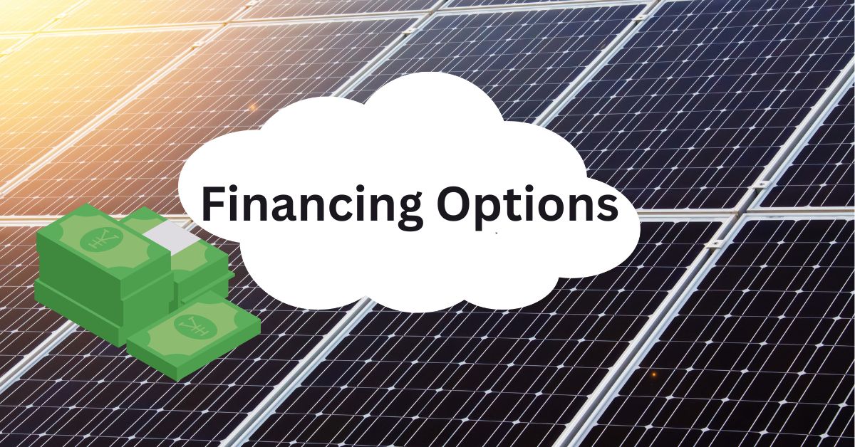 A Beginner’s Guide to Financing Your Solar Panel Installation