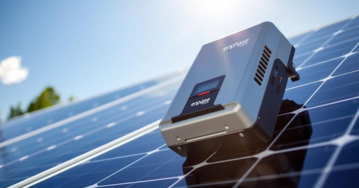 8 Powerful Features of Enphase Micro Inverters That Boost Solar Efficiency!