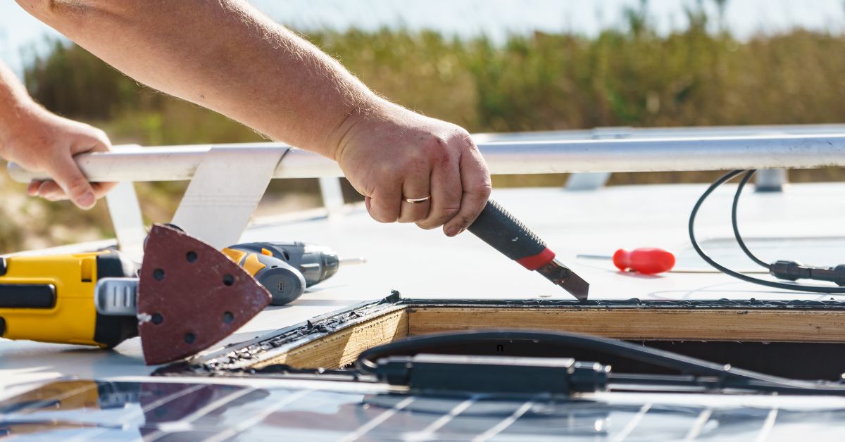 Solar Panel Battery Disconnect Settings Guide