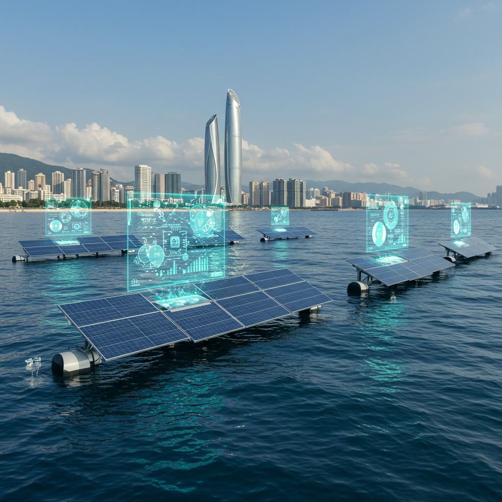 ai and solar